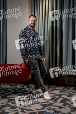 Exklusives Photoshooting mit Lee Baxter in Erfurt