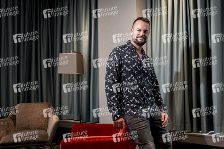 Exklusives Photoshooting mit Lee Baxter in Erfurt