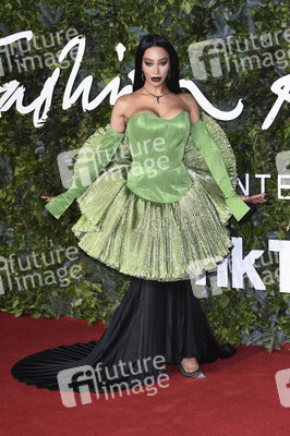The Fashion Awards 2021 in London