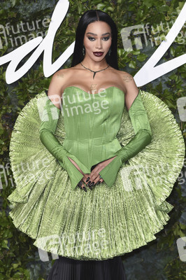 The Fashion Awards 2021 in London