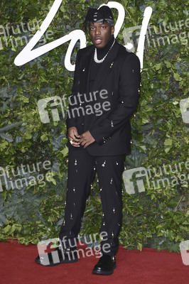 The Fashion Awards 2021 in London