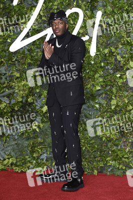 The Fashion Awards 2021 in London