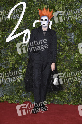 The Fashion Awards 2021 in London