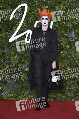 The Fashion Awards 2021 in London