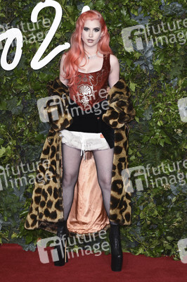 The Fashion Awards 2021 in London