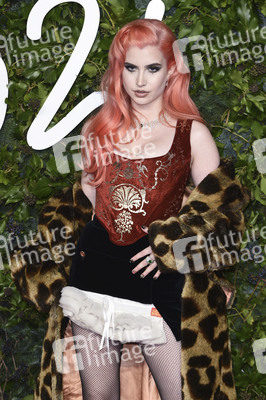 The Fashion Awards 2021 in London