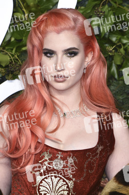 The Fashion Awards 2021 in London
