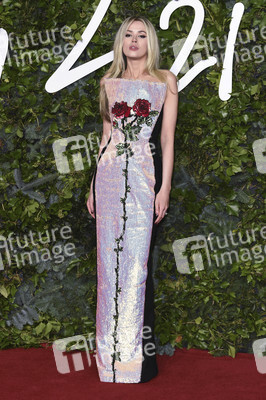 The Fashion Awards 2021 in London
