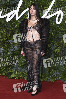 The Fashion Awards 2021 in London