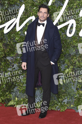 The Fashion Awards 2021 in London