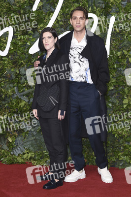 The Fashion Awards 2021 in London