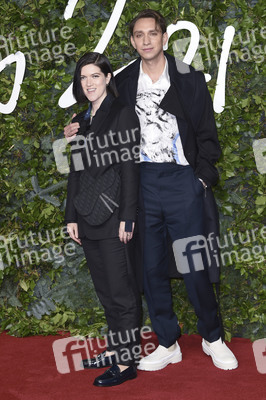 The Fashion Awards 2021 in London