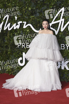 The Fashion Awards 2021 in London