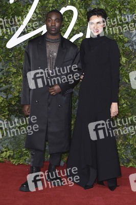 The Fashion Awards 2021 in London
