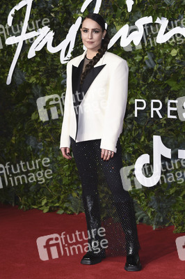 The Fashion Awards 2021 in London
