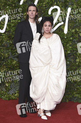 The Fashion Awards 2021 in London