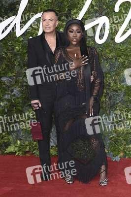 The Fashion Awards 2021 in London