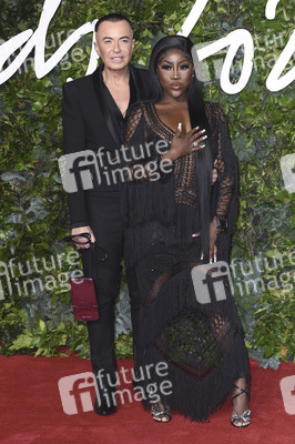 The Fashion Awards 2021 in London