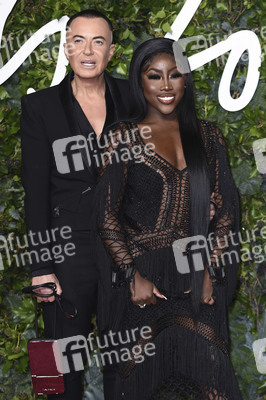The Fashion Awards 2021 in London