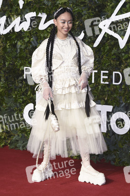 The Fashion Awards 2021 in London