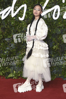 The Fashion Awards 2021 in London