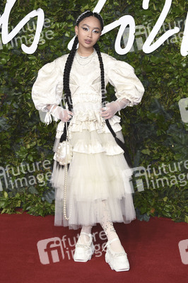The Fashion Awards 2021 in London