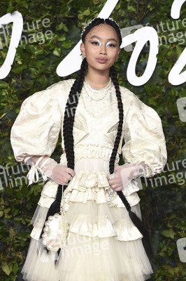 The Fashion Awards 2021 in London