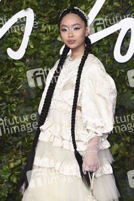 The Fashion Awards 2021 in London