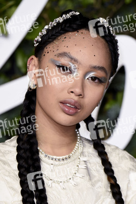 The Fashion Awards 2021 in London