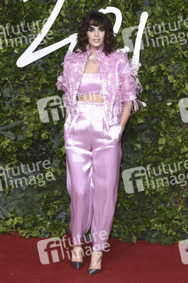 The Fashion Awards 2021 in London