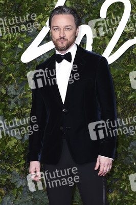 The Fashion Awards 2021 in London