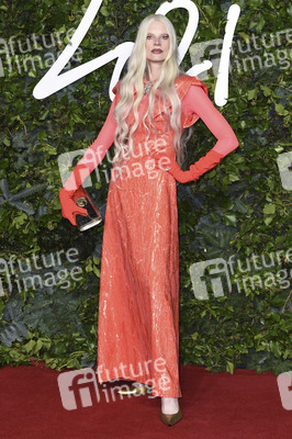 The Fashion Awards 2021 in London