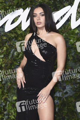 The Fashion Awards 2021 in London