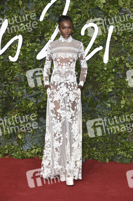 The Fashion Awards 2021 in London