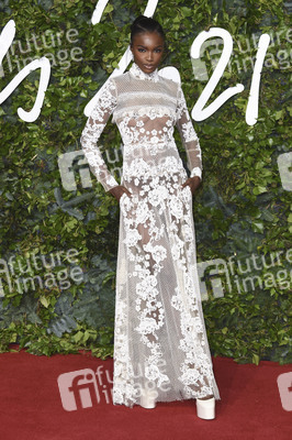 The Fashion Awards 2021 in London