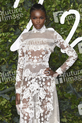 The Fashion Awards 2021 in London