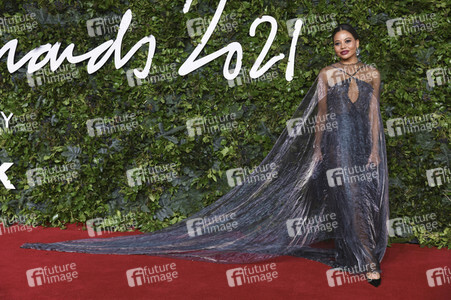 The Fashion Awards 2021 in London