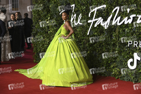 The Fashion Awards 2021 in London
