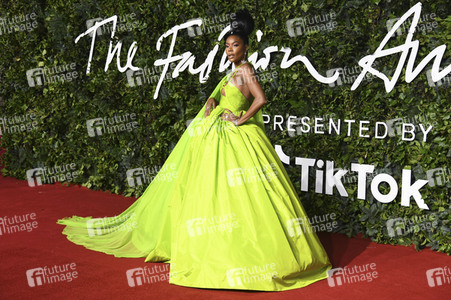 The Fashion Awards 2021 in London