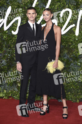 The Fashion Awards 2021 in London