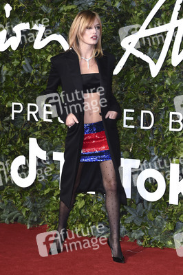 The Fashion Awards 2021 in London