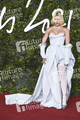 The Fashion Awards 2021 in London