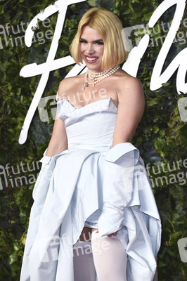 The Fashion Awards 2021 in London