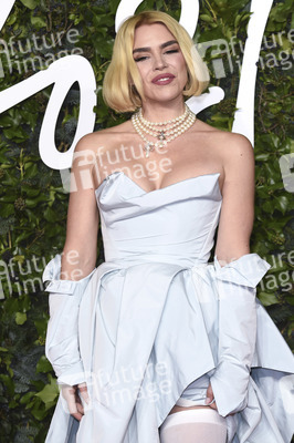 The Fashion Awards 2021 in London