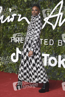 The Fashion Awards 2021 in London