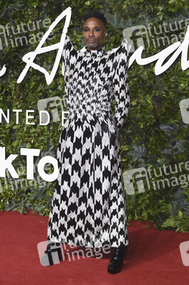 The Fashion Awards 2021 in London