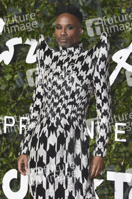 The Fashion Awards 2021 in London