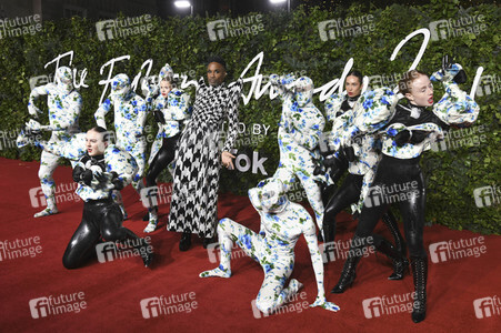The Fashion Awards 2021 in London