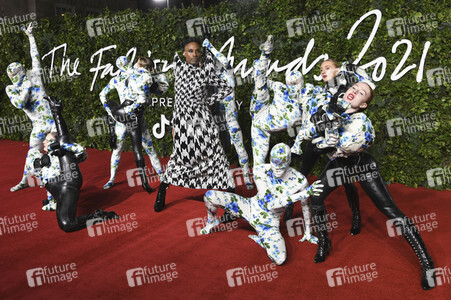 The Fashion Awards 2021 in London