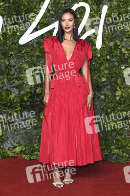 The Fashion Awards 2021 in London